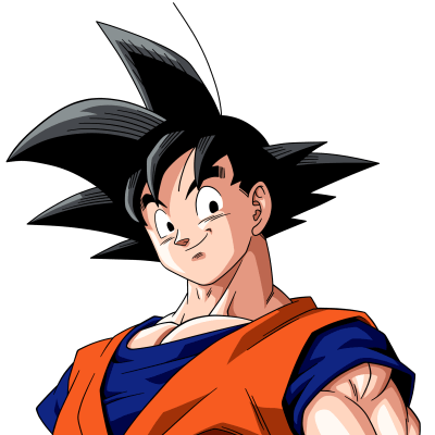 Picture of Goku